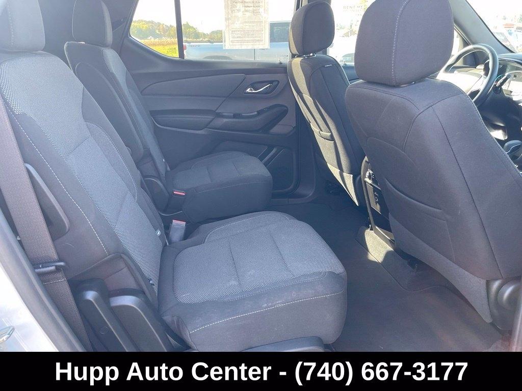Chevrolet Traverse AWD 4dr LT Cloth w/1LT 2023