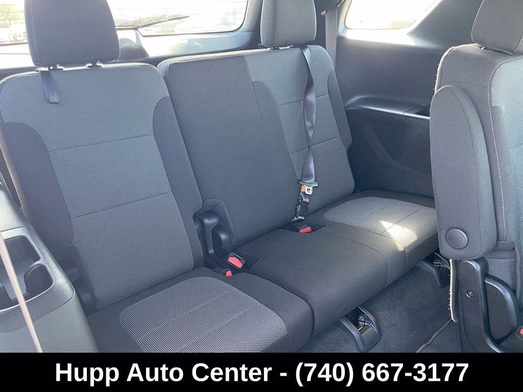 Chevrolet Traverse AWD 4dr LT Cloth w/1LT 2023