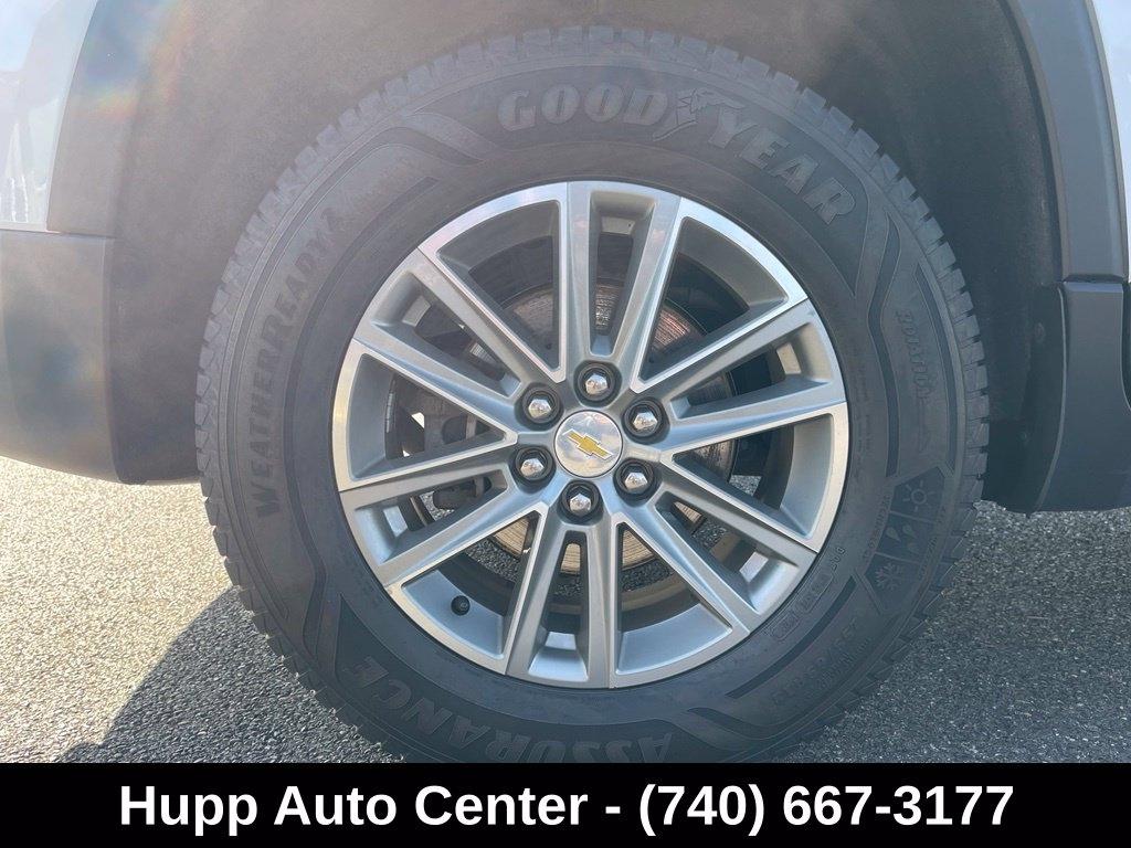 Chevrolet Traverse AWD 4dr LT Cloth w/1LT 2023