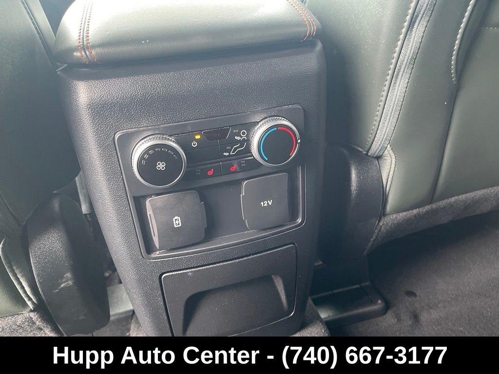 Ford Explorer Timberline 4WD 2022