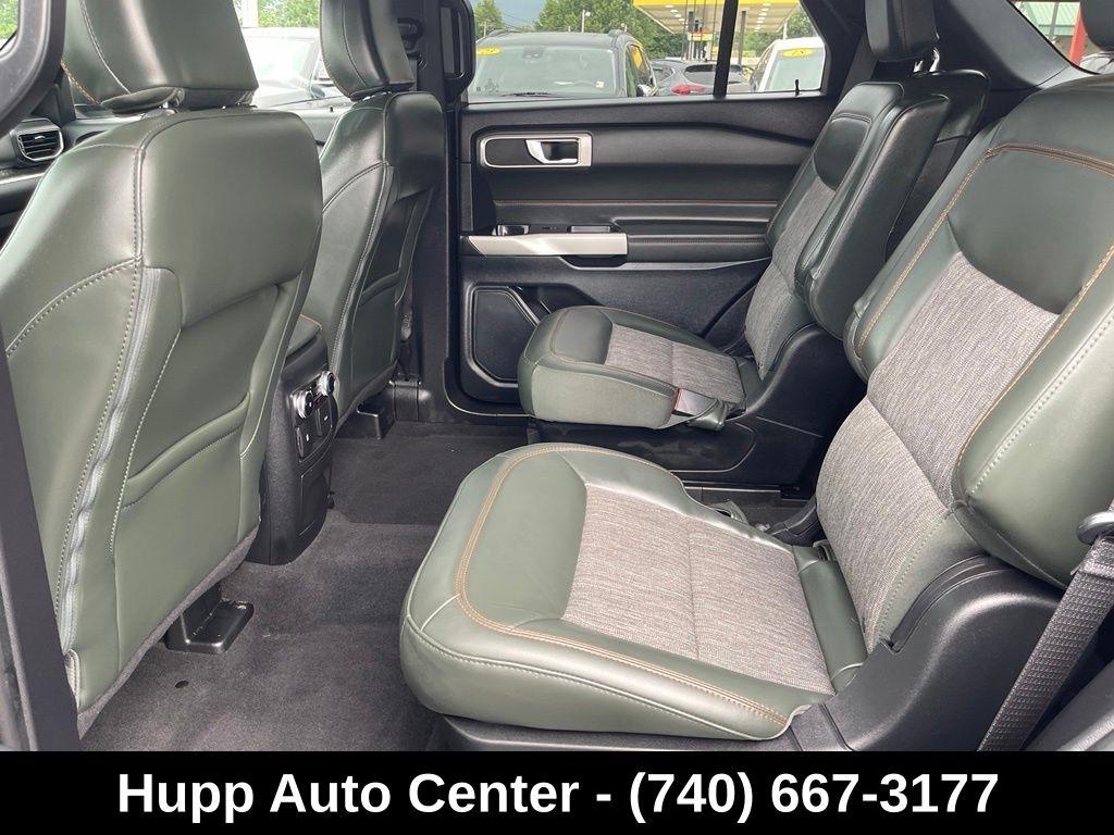 Ford Explorer Timberline 4WD 2022
