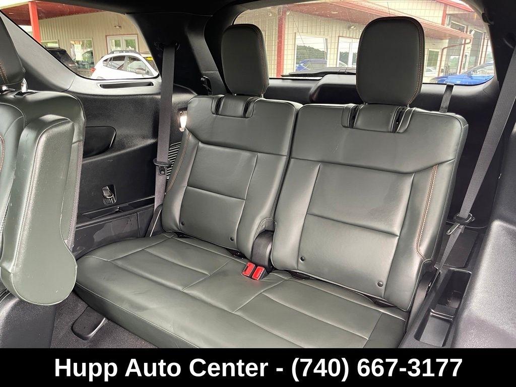 Ford Explorer Timberline 4WD 2022