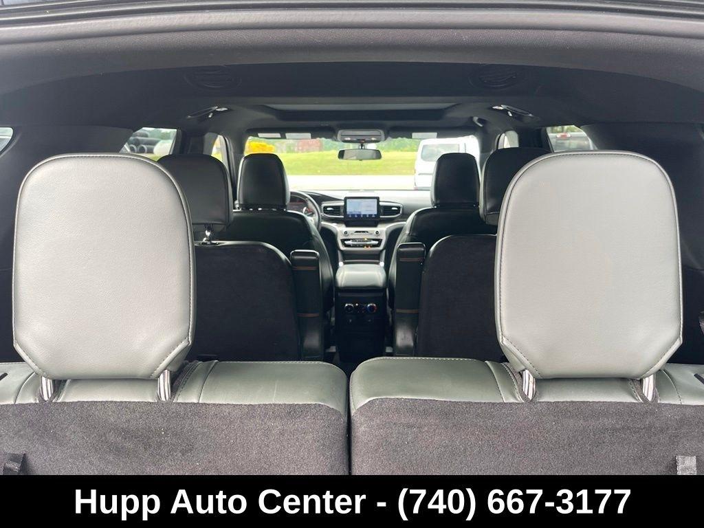 Ford Explorer Timberline 4WD 2022
