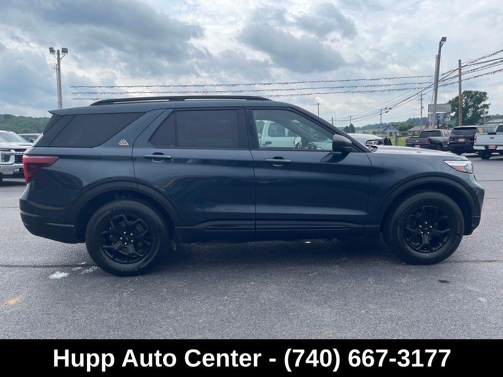 Ford Explorer Timberline 4WD 2022