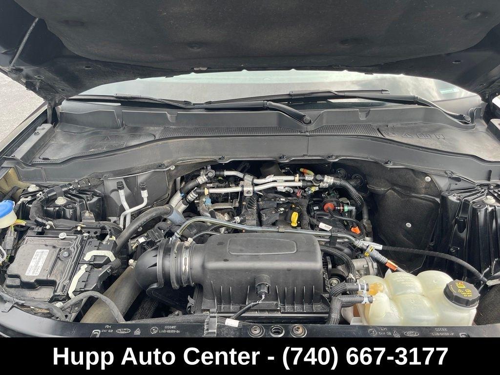 Ford Explorer Timberline 4WD 2022