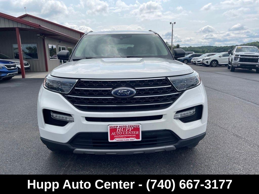 Ford Explorer XLT 4WD 2021
