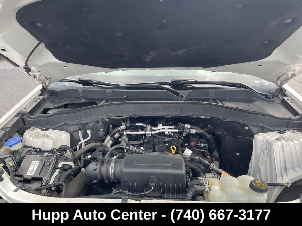 Ford Explorer XLT 4WD 2021