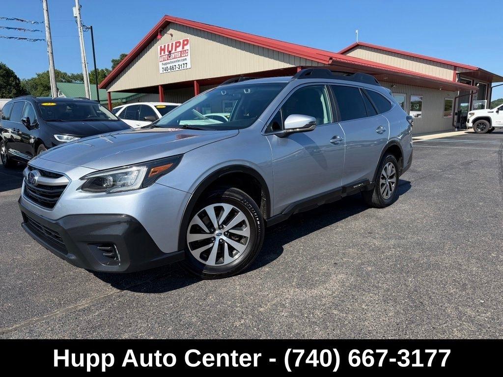 Subaru Outback Premium CVT 2022