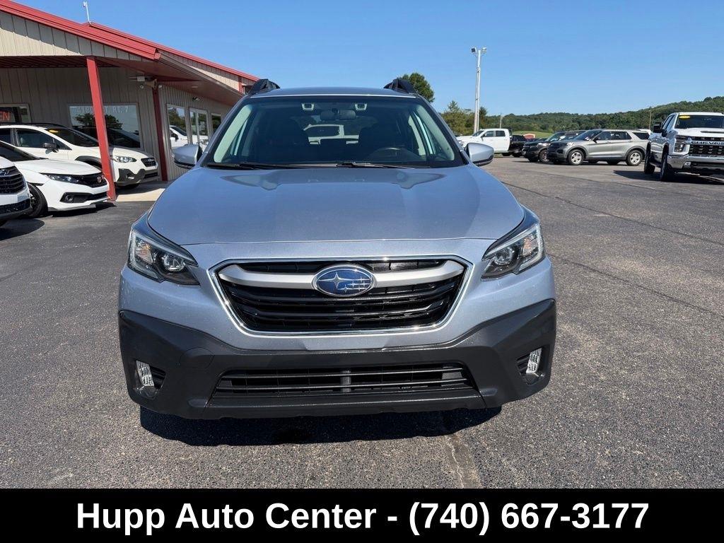 Subaru Outback Premium CVT 2022