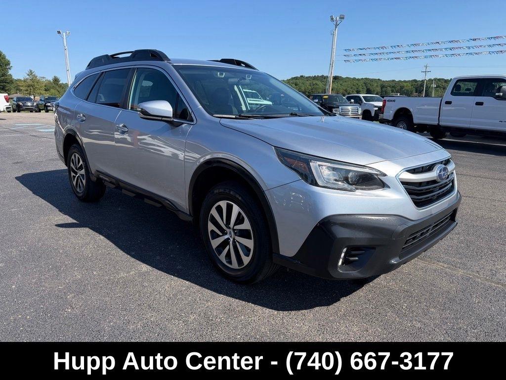 Subaru Outback Premium CVT 2022