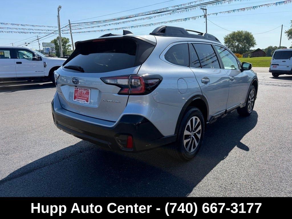 Subaru Outback Premium CVT 2022