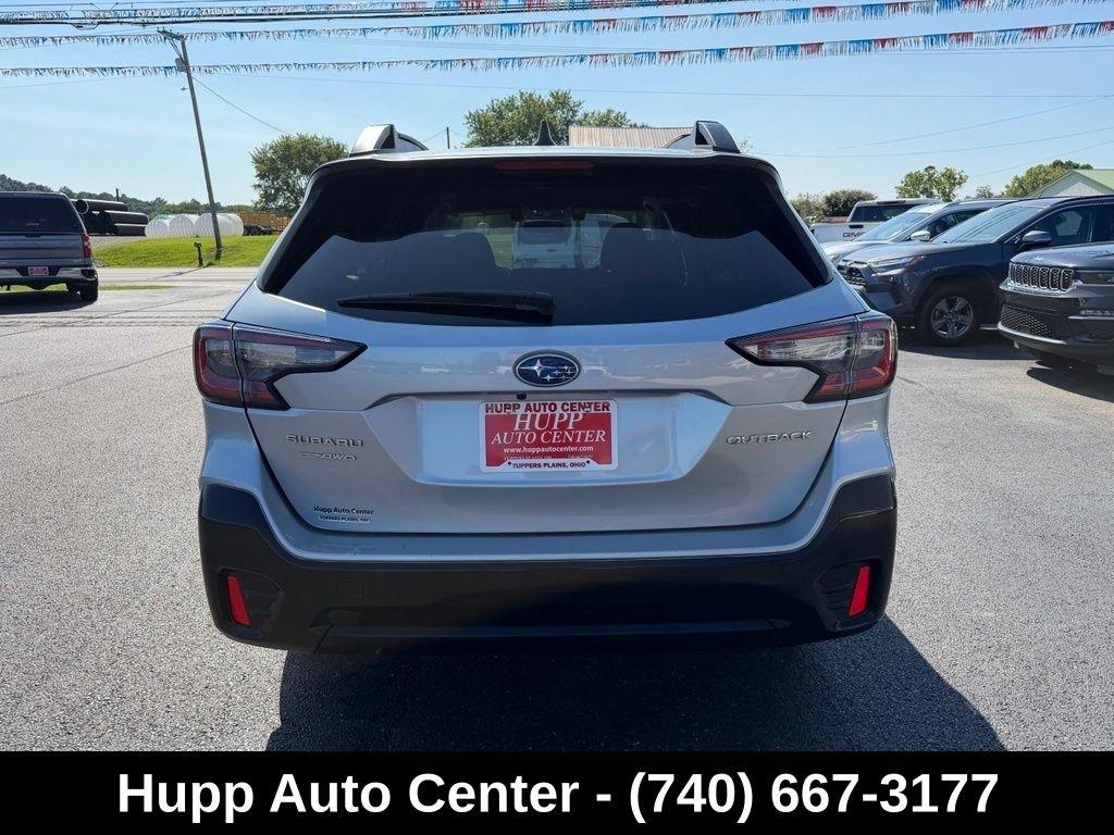 Subaru Outback Premium CVT 2022