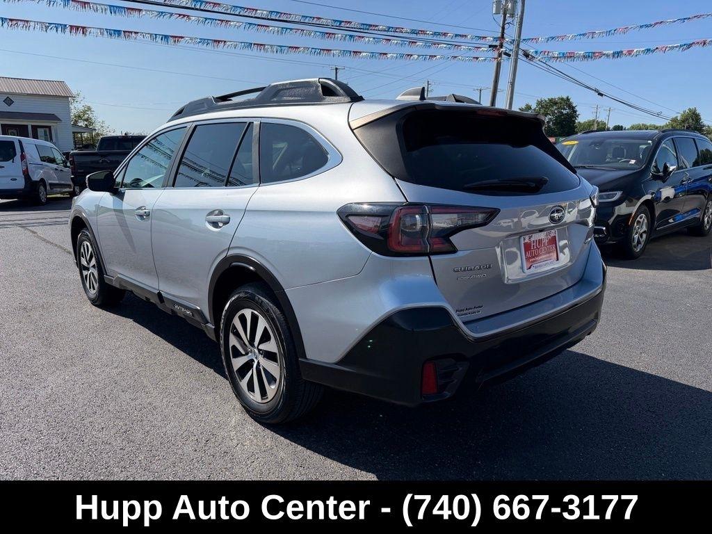 Subaru Outback Premium CVT 2022