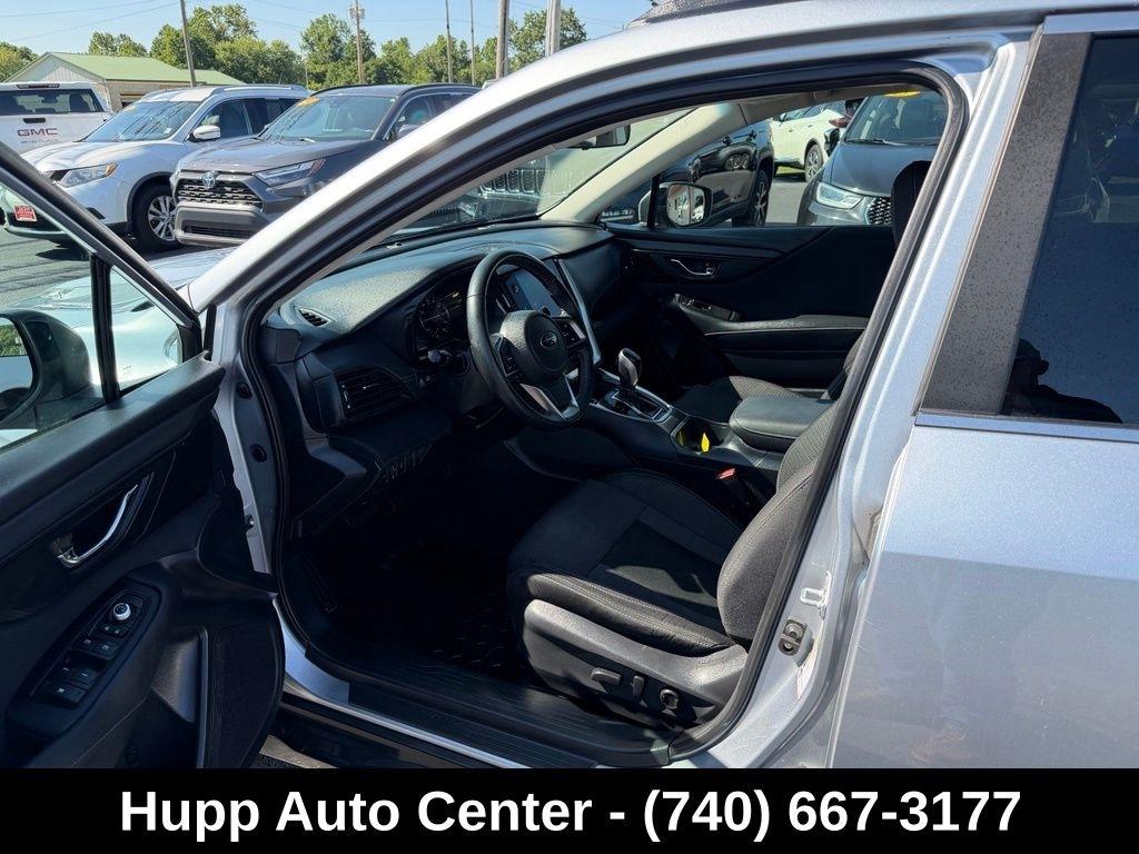 Subaru Outback Premium CVT 2022