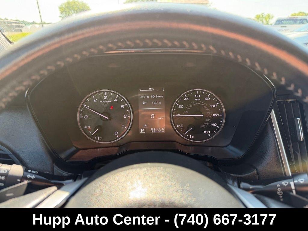 Subaru Outback Premium CVT 2022
