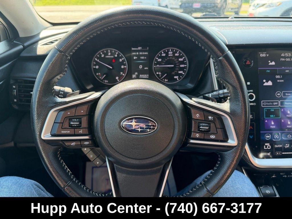 Subaru Outback Premium CVT 2022