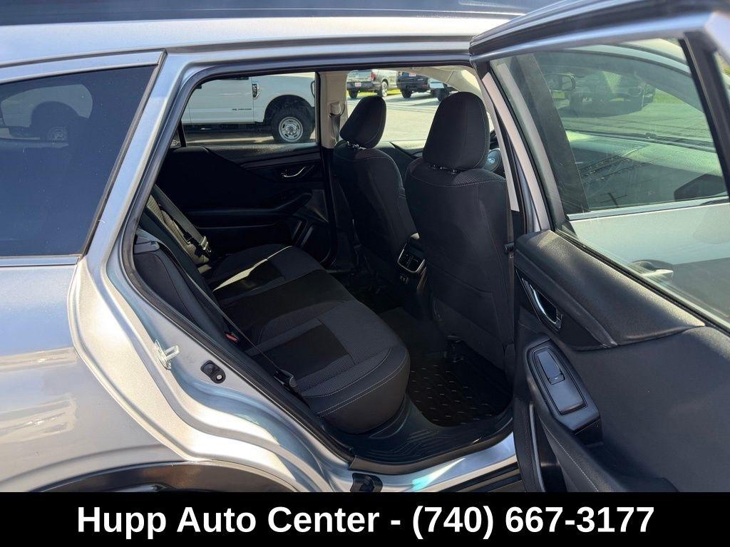 Subaru Outback Premium CVT 2022