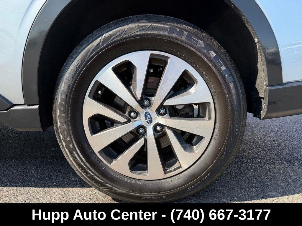 Subaru Outback Premium CVT 2022