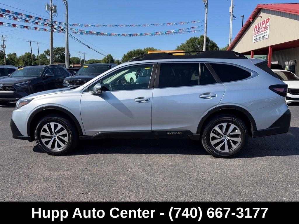 Subaru Outback Premium CVT 2022