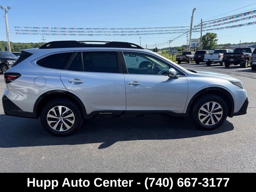 Subaru Outback Premium CVT 2022