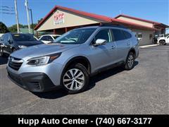 2022 Subaru Outback 