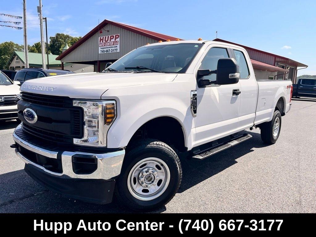 2019 Ford Super Duty F-250 SRW XL 4WD SuperCab 6.75' Box