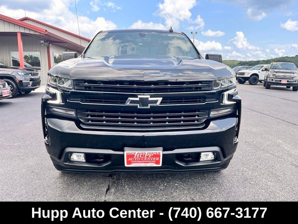 Chevrolet Silverado 1500 4WD Crew Cab 147" RST 2021