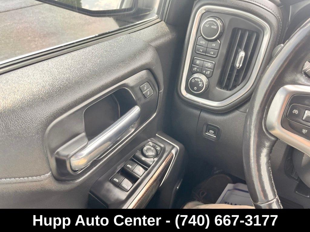 Chevrolet Silverado 1500 4WD Crew Cab 147" RST 2021