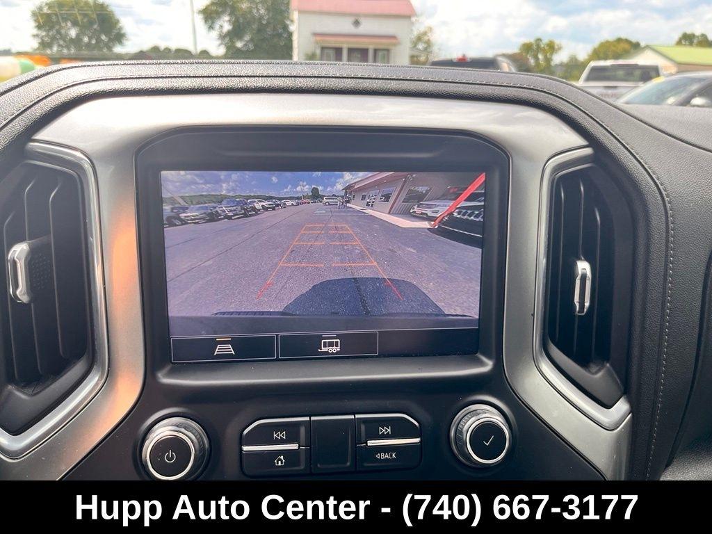 Chevrolet Silverado 1500 4WD Crew Cab 147" RST 2021