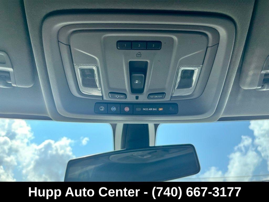 Chevrolet Silverado 1500 4WD Crew Cab 147" RST 2021