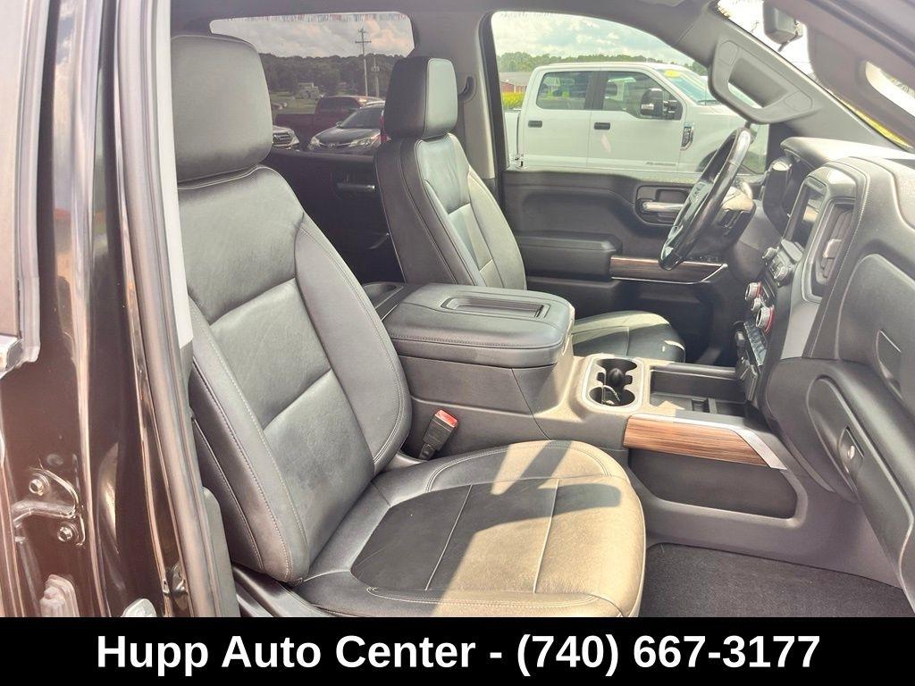 Chevrolet Silverado 1500 4WD Crew Cab 147" RST 2021