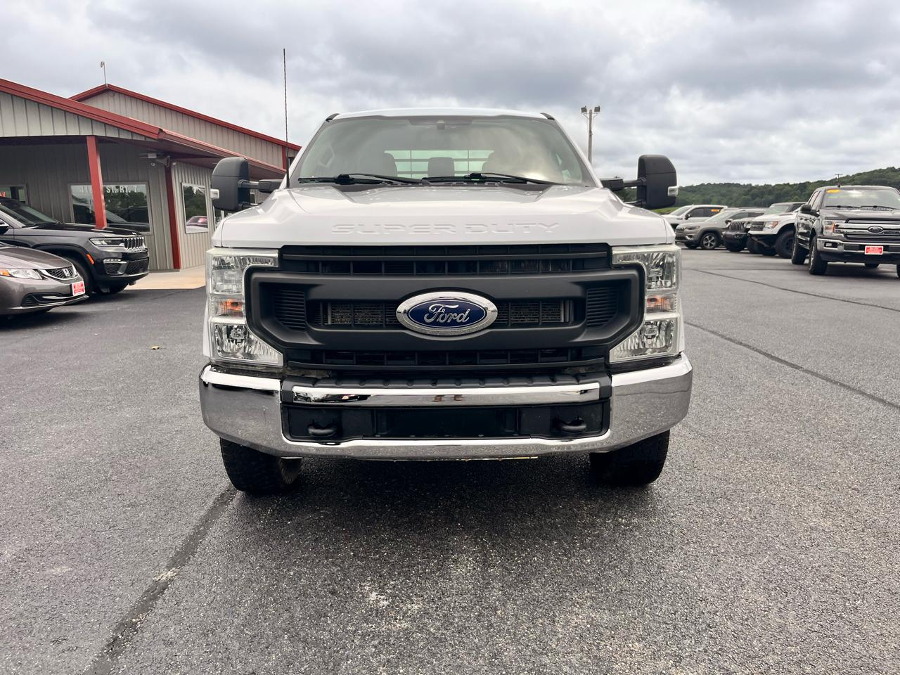 Ford Super Duty F-250 SRW  2022