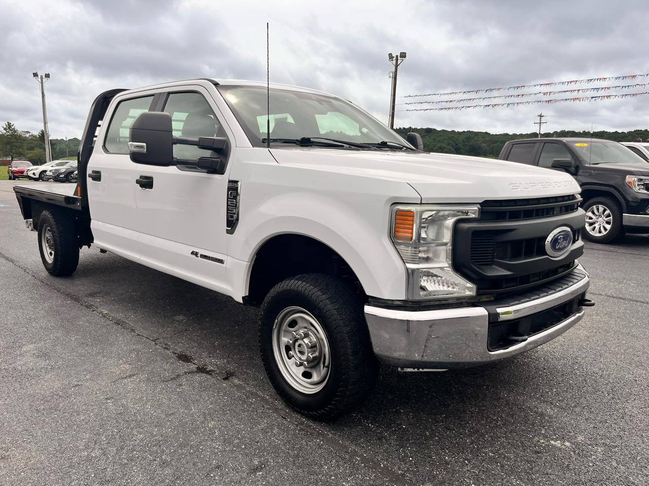 Ford Super Duty F-250 SRW  2022