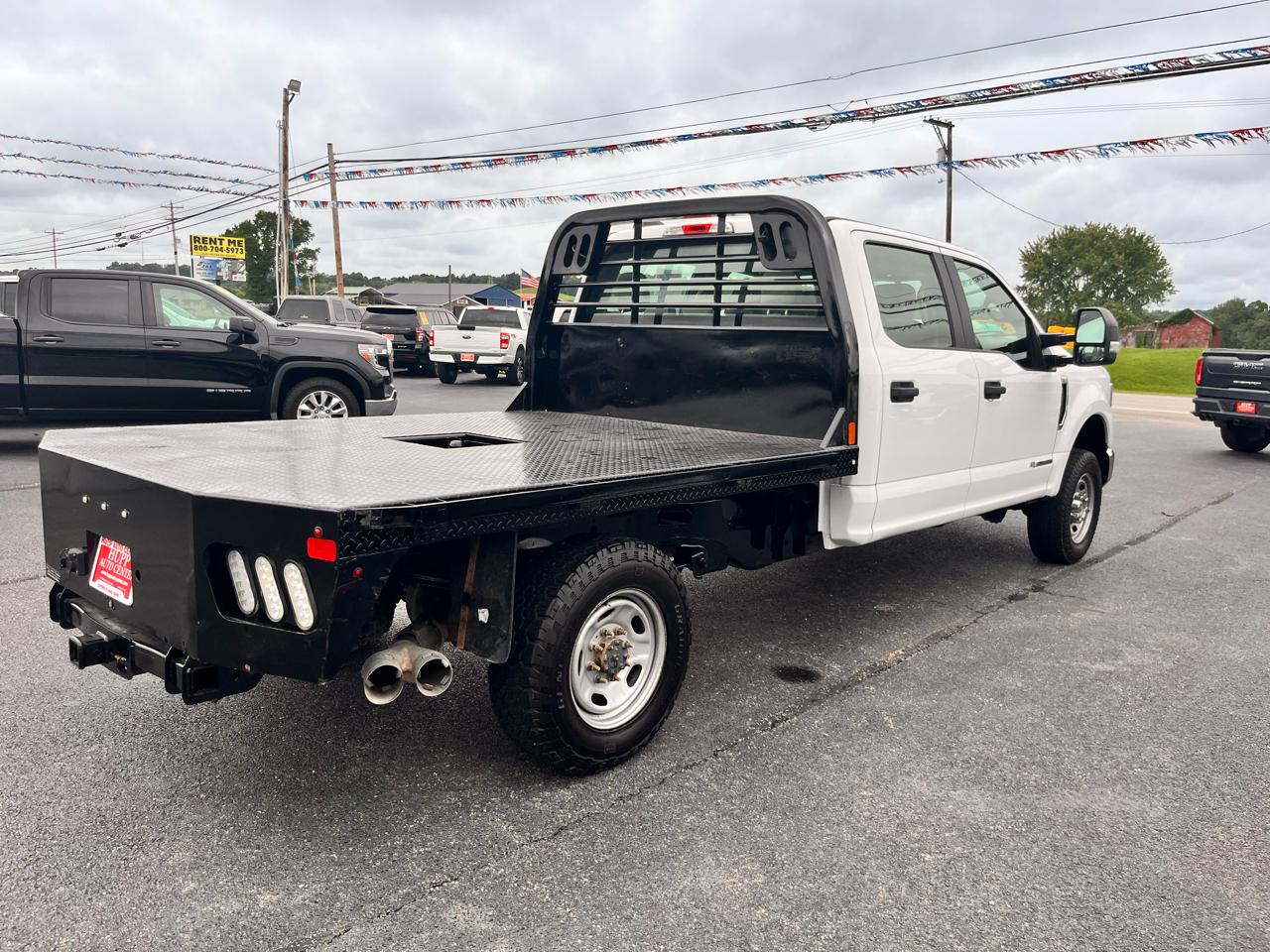 Ford Super Duty F-250 SRW  2022