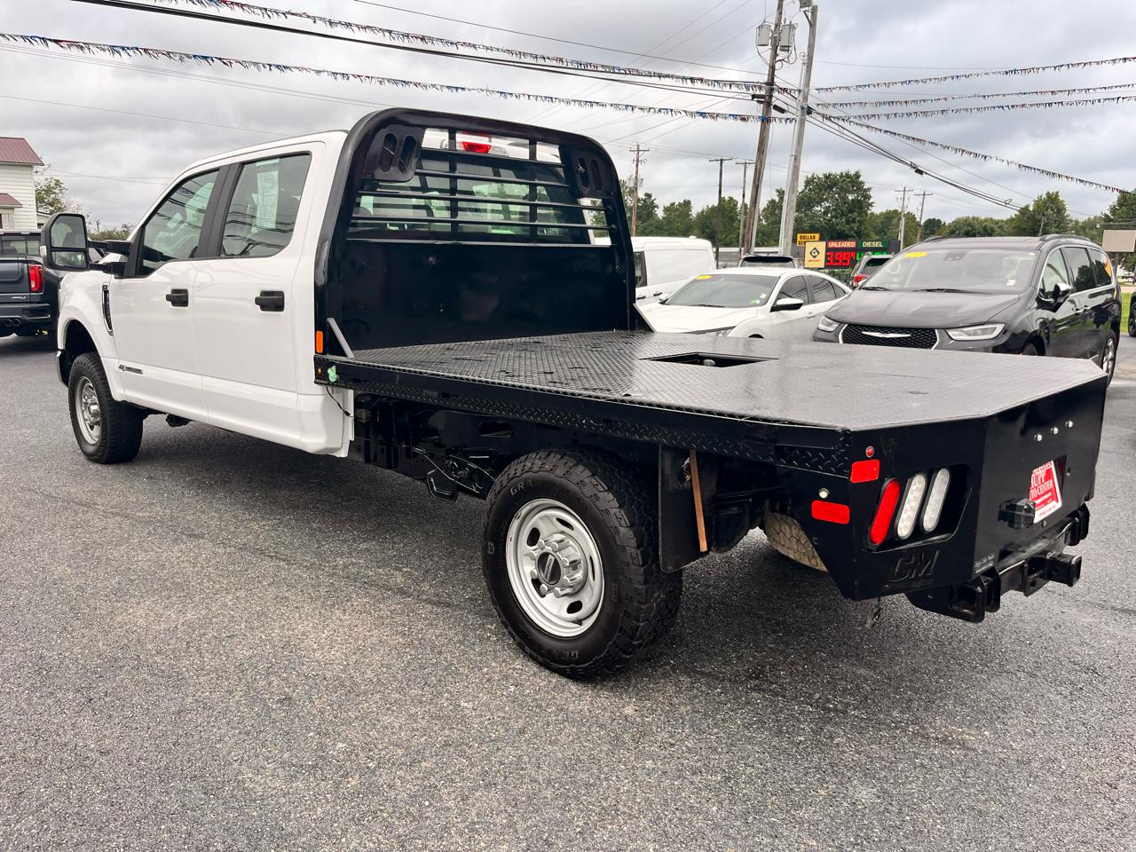 Ford Super Duty F-250 SRW  2022