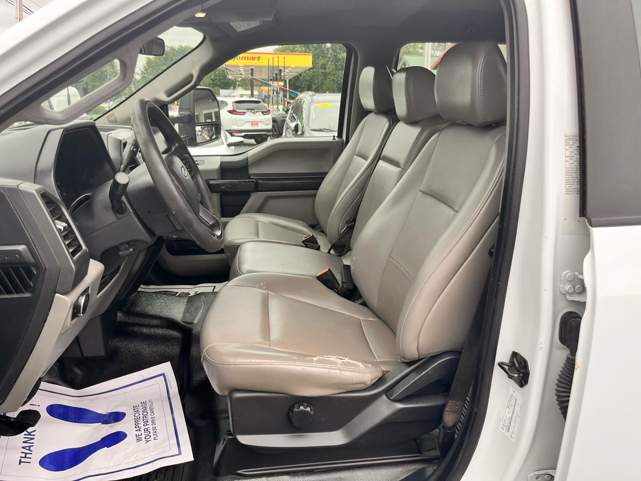 Ford Super Duty F-250 SRW  2022