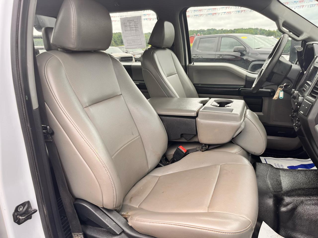 Ford Super Duty F-250 SRW  2022