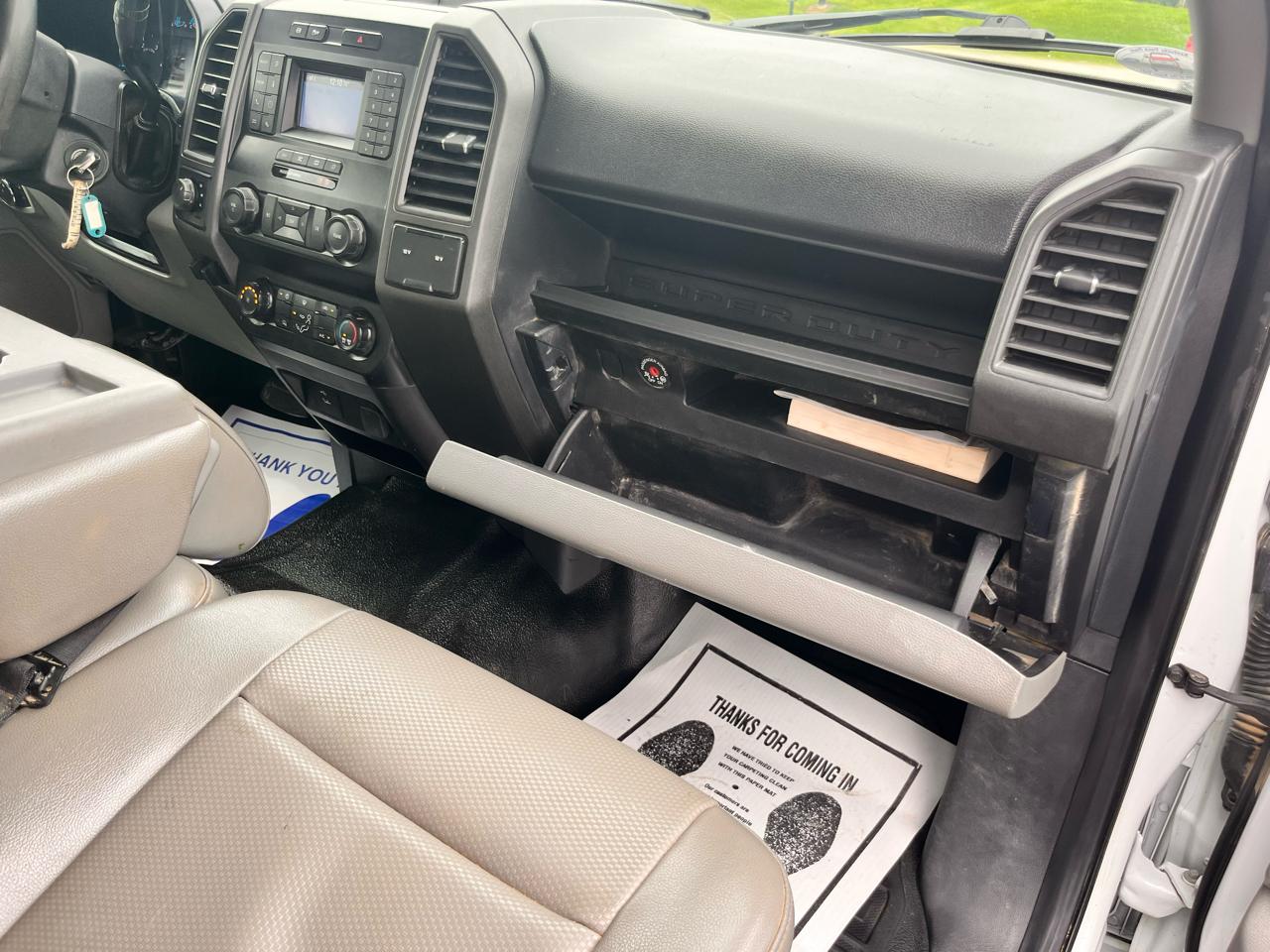 Ford Super Duty F-250 SRW  2022