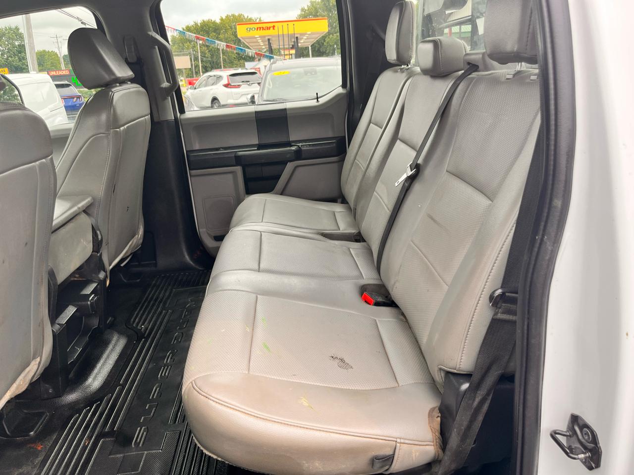 Ford Super Duty F-250 SRW  2022
