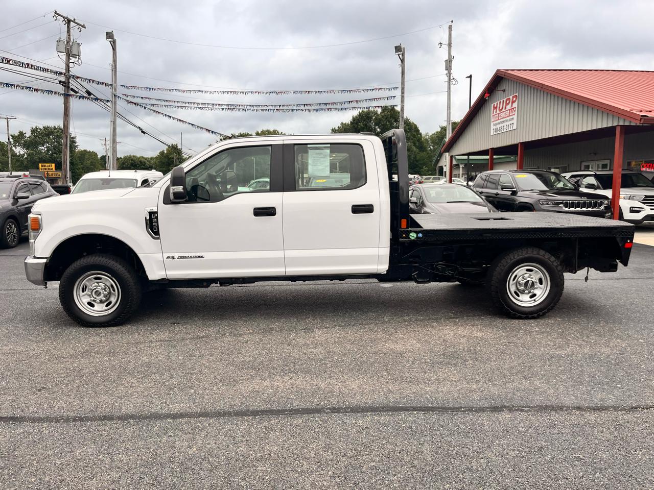 Ford Super Duty F-250 SRW  2022