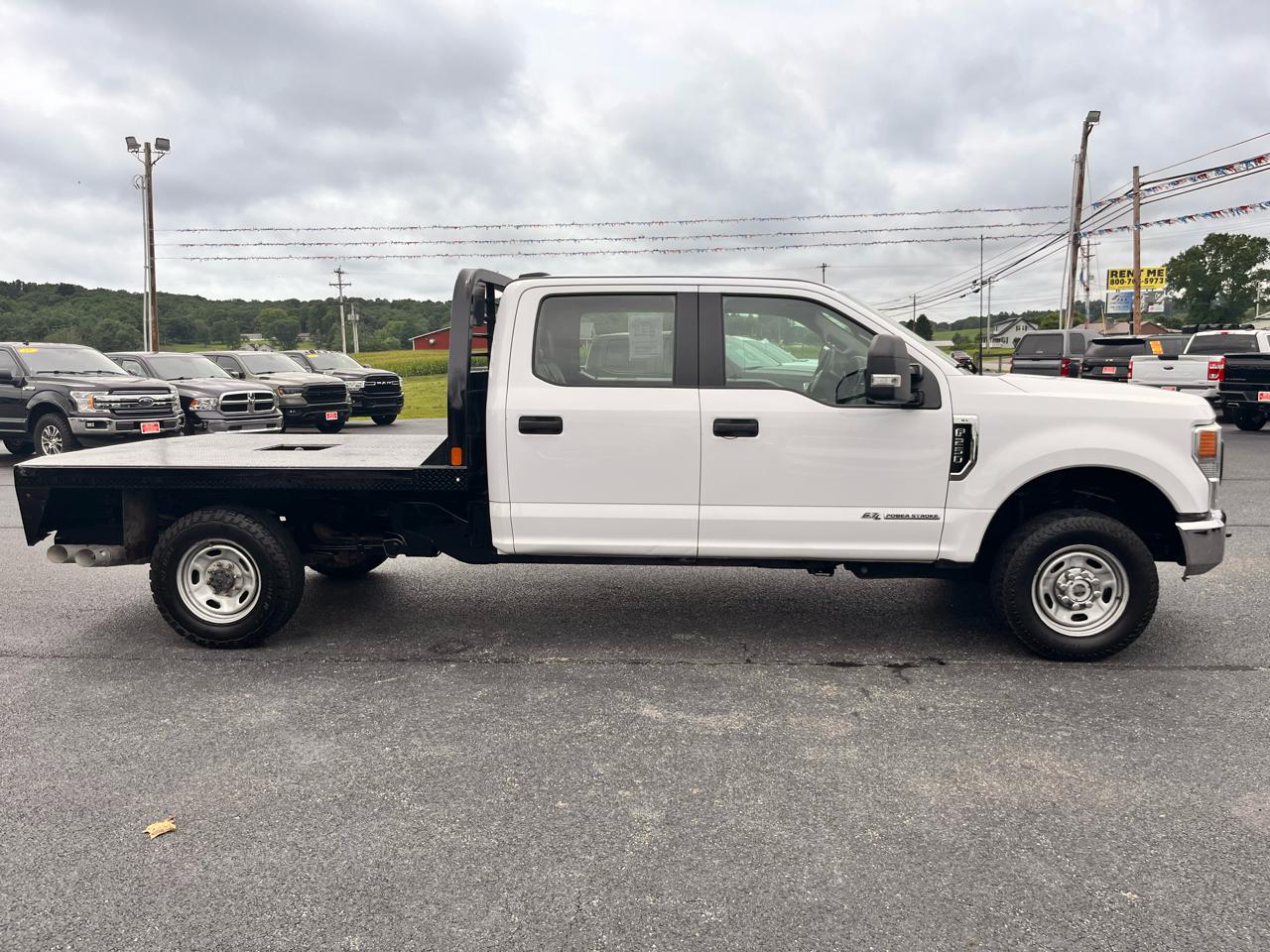 Ford Super Duty F-250 SRW  2022
