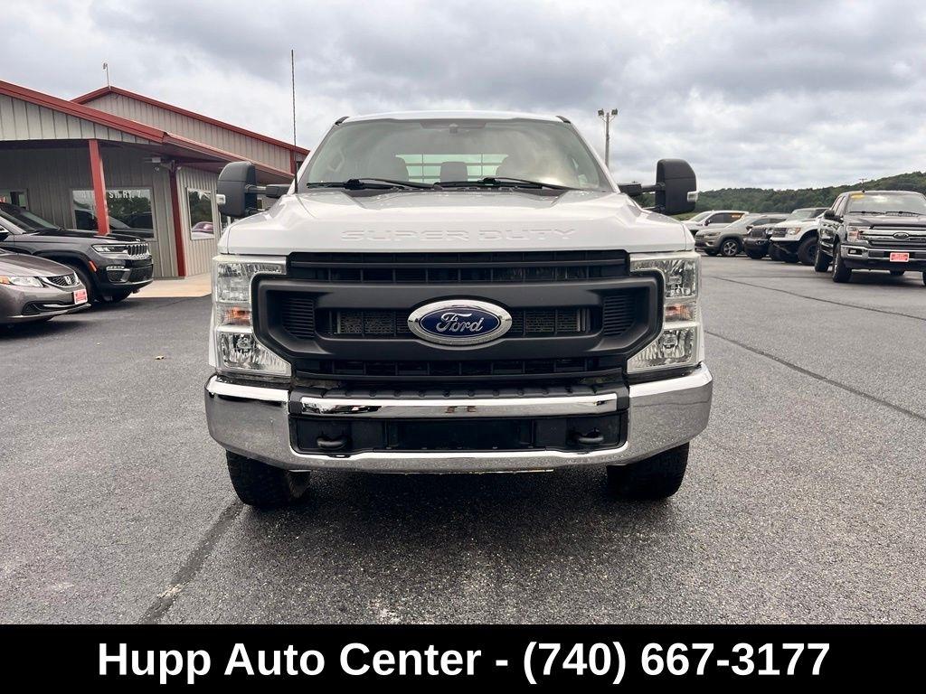 Ford Super Duty F-250 SRW  2022