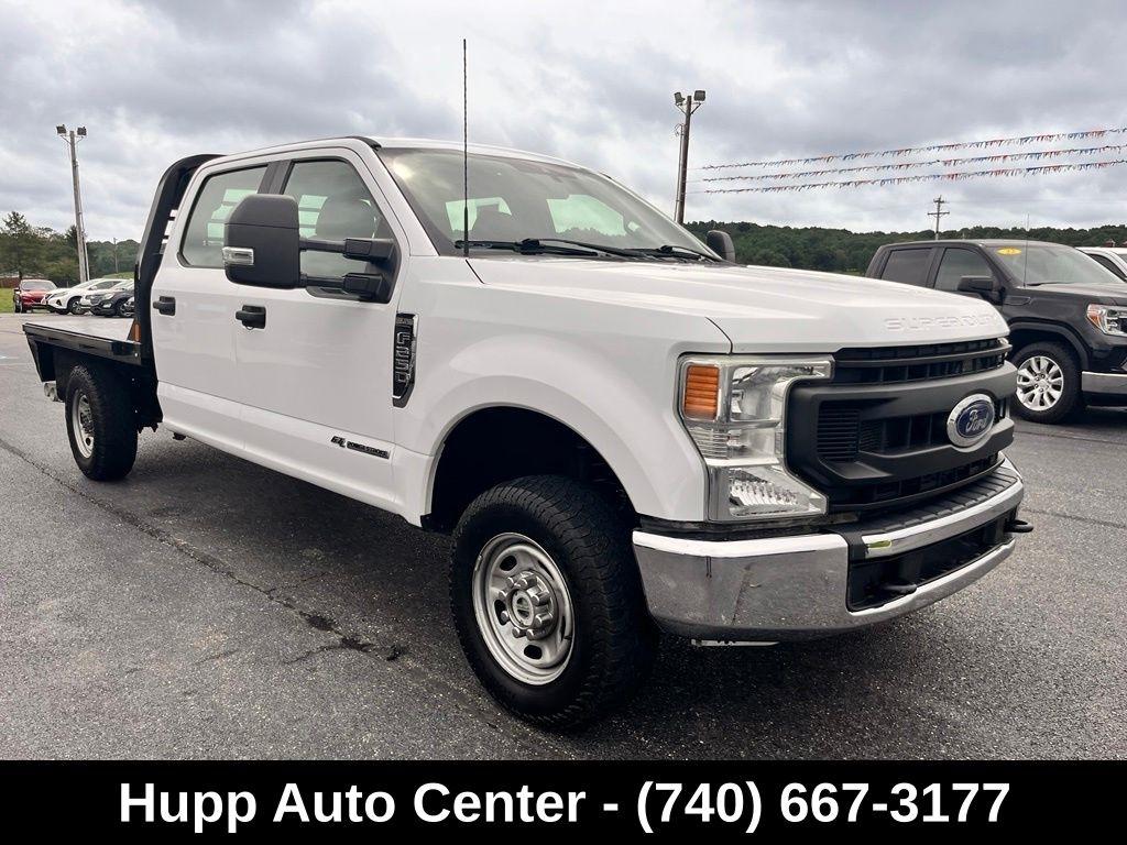 Ford Super Duty F-250 SRW  2022