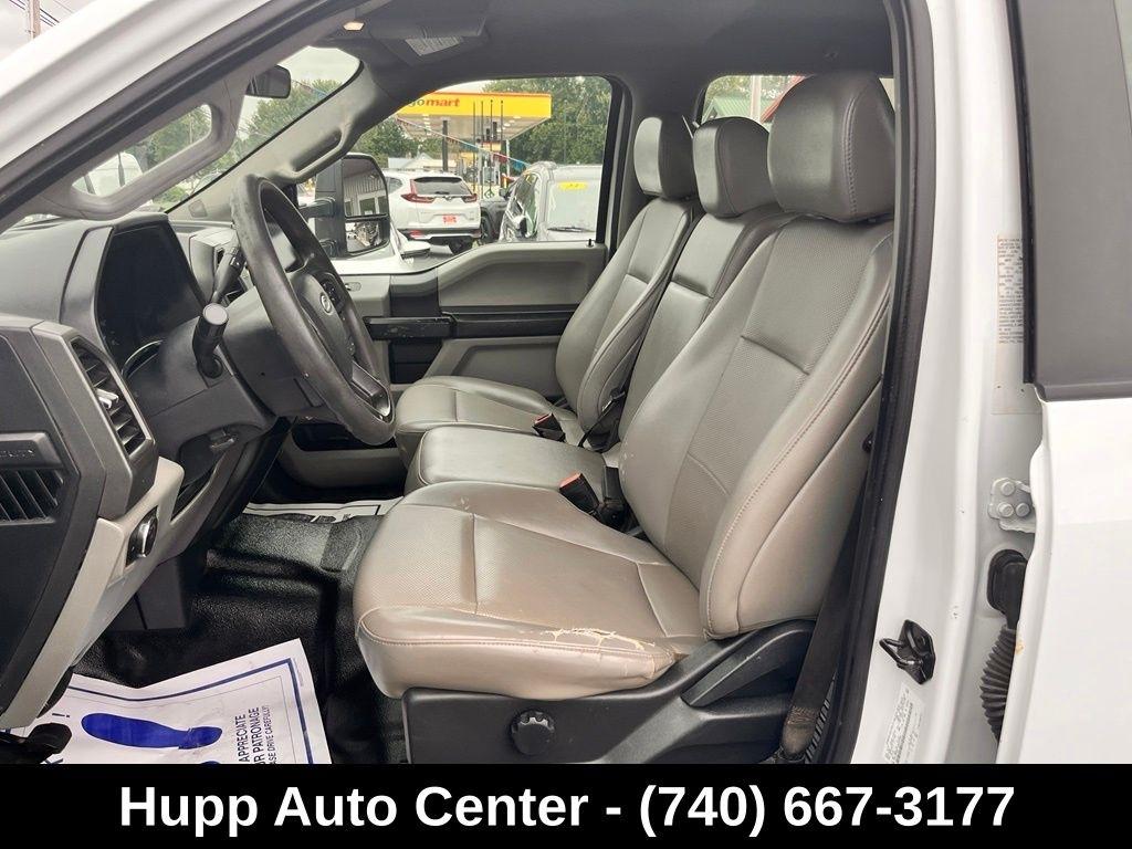 Ford Super Duty F-250 SRW  2022