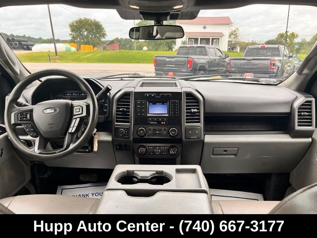 Ford Super Duty F-250 SRW  2022