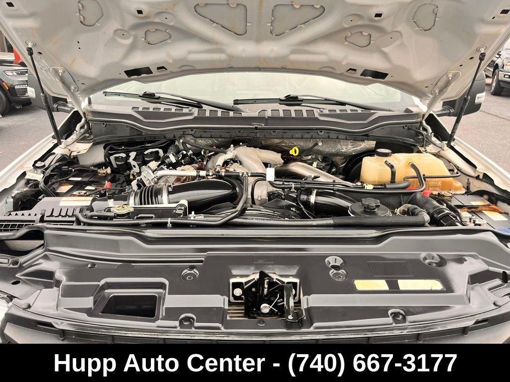 Ford Super Duty F-250 SRW  2022