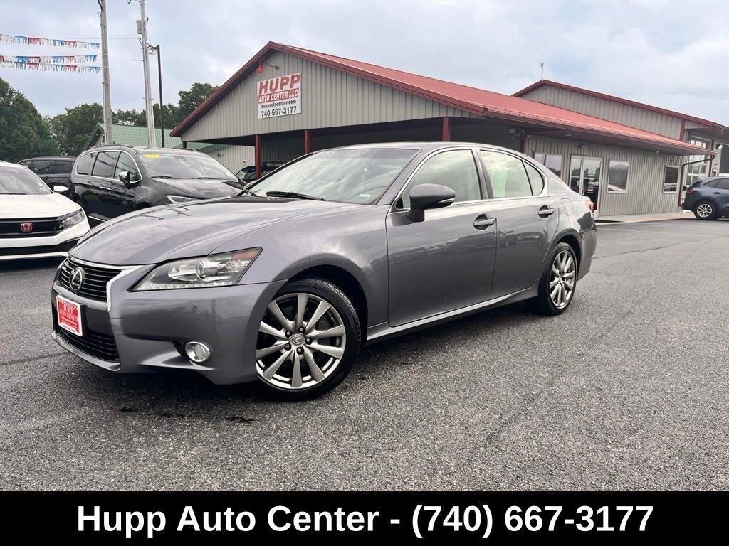 Lexus GS 350 4dr Sdn AWD 2015