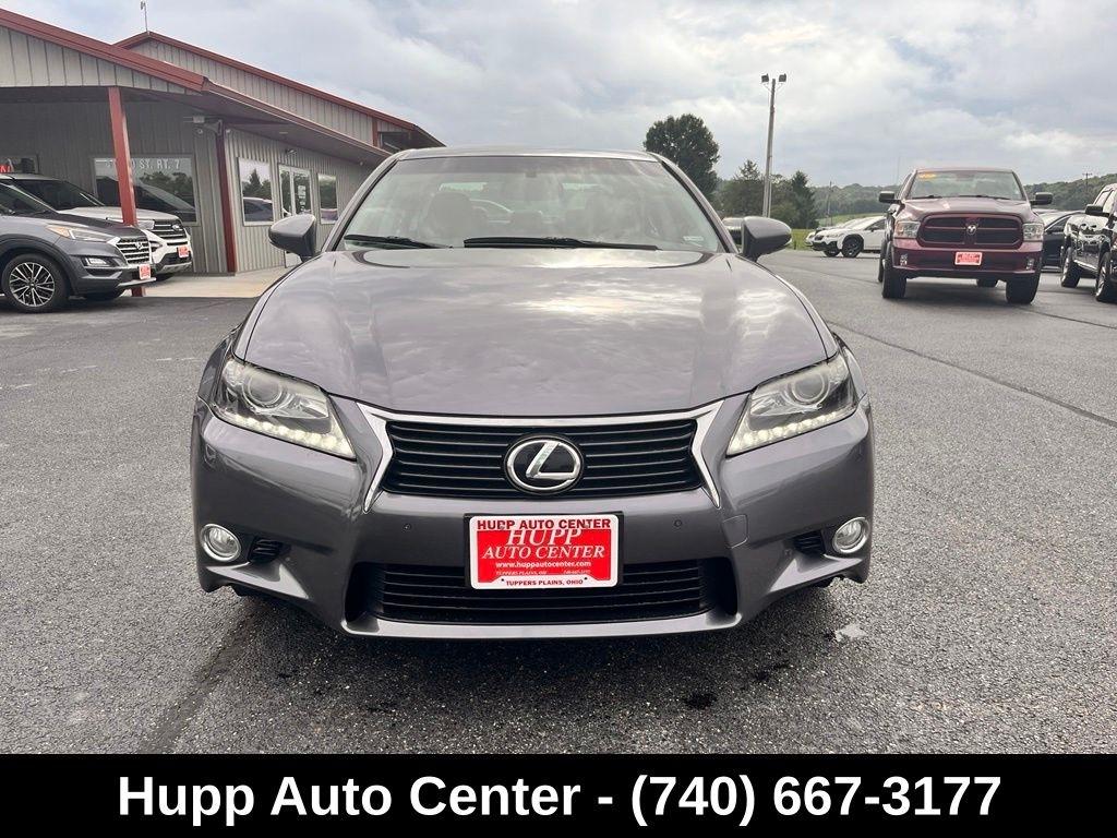 Lexus GS 350 4dr Sdn AWD 2015