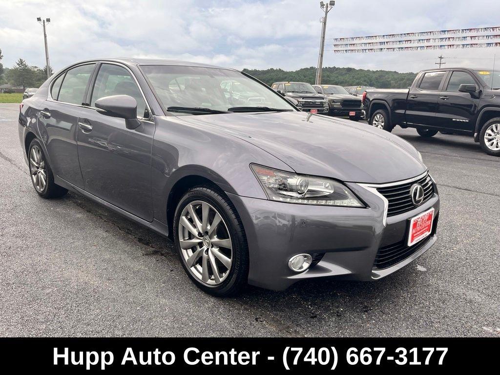 Lexus GS 350 4dr Sdn AWD 2015
