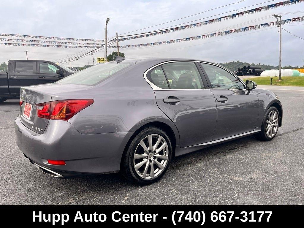 Lexus GS 350 4dr Sdn AWD 2015